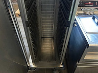 Caterchef - thermovega 1/1 c - professionele warmhoud-/regeneratiewagen - afbeelding 2 van  11