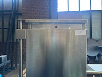 Caterchef - thermovega 1/1 c - professionele warmhoud-/regeneratiewagen - afbeelding 4 van  11