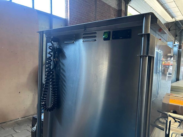 Caterchef - thermovega 1/1 c - professionele warmhoud-/regeneratiewagen - afbeelding 5 van  11