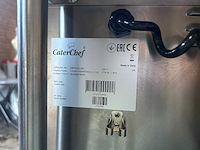 Caterchef - thermovega 1/1 c - professionele warmhoud-/regeneratiewagen - afbeelding 6 van  11