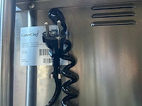 Caterchef - thermovega 1/1 c - professionele warmhoud-/regeneratiewagen - afbeelding 7 van  11