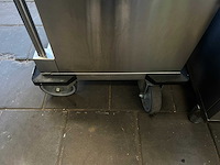 Caterchef - thermovega 1/1 c - professionele warmhoud-/regeneratiewagen - afbeelding 9 van  11