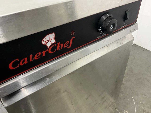 Caterchef - warmhoudkast - afbeelding 4 van  7