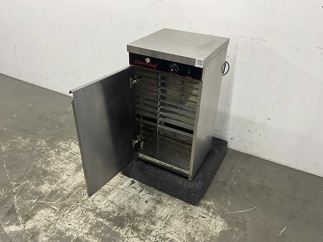 Caterchef - warmhoudkast - afbeelding 5 van  7