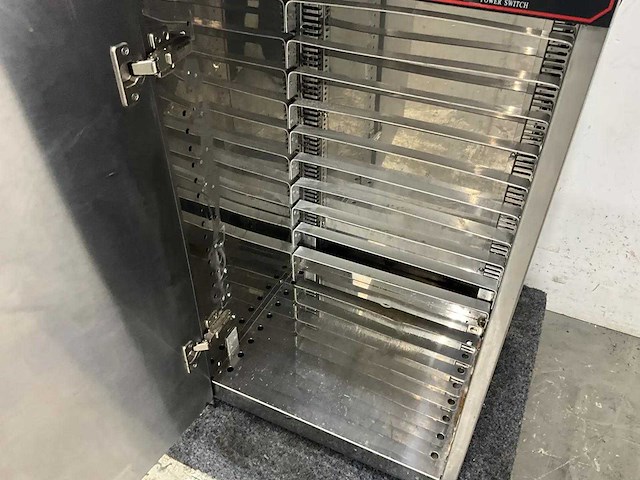 Caterchef - warmhoudkast - afbeelding 6 van  7