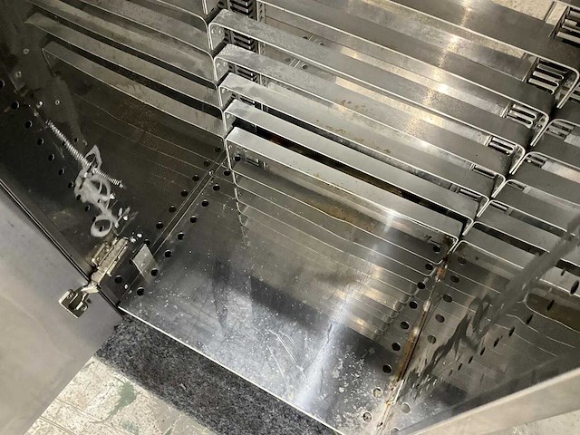 Caterchef - warmhoudkast - afbeelding 7 van  7