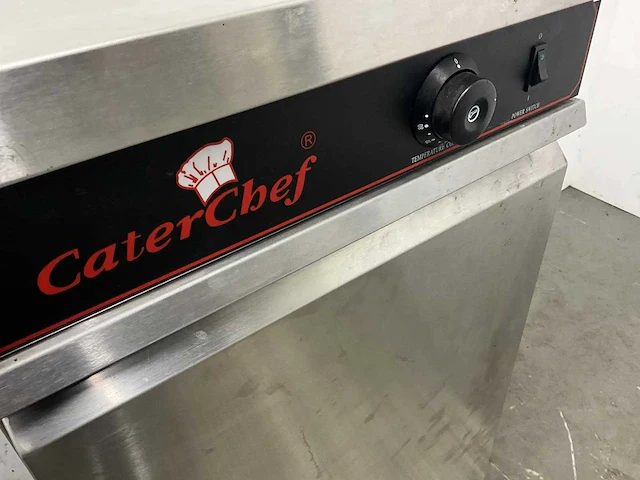 Caterchef - warmhoudkast - afbeelding 4 van  7