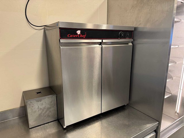 Caterchef - warmhoudkast - afbeelding 3 van  6
