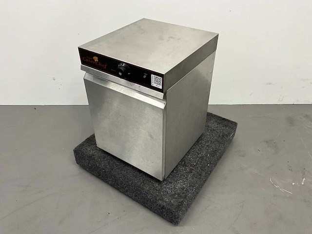 Caterchef - warmhoudkast - afbeelding 1 van  6