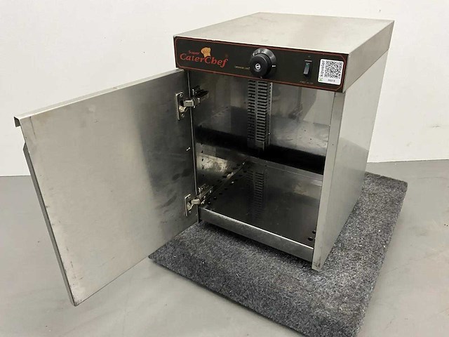 Caterchef - warmhoudkast - afbeelding 6 van  6