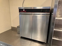 Caterchef - warmhoudkast - afbeelding 1 van  6