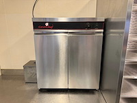 Caterchef - warmhoudkast - afbeelding 2 van  6