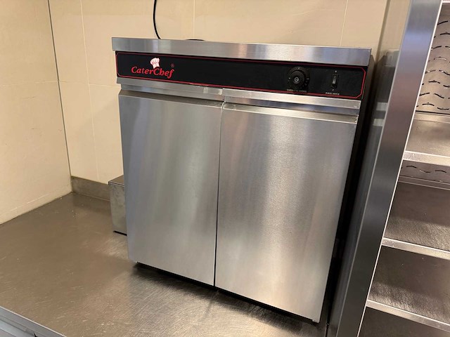 Caterchef - warmhoudkast - afbeelding 6 van  6