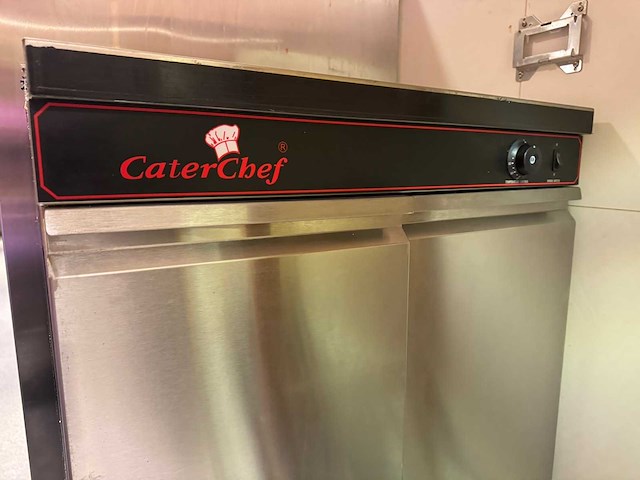 Caterchef - warmhoudkast - afbeelding 2 van  3