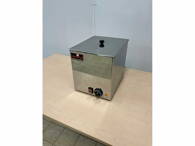 Caterchef 508010 worstenwarmer - afbeelding 1 van  7