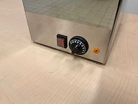 Caterchef 508010 worstenwarmer - afbeelding 4 van  7