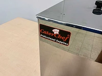 Caterchef 508010 worstenwarmer - afbeelding 5 van  7