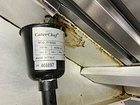 Caterchef 508020 warmhoudlamp - afbeelding 1 van  2