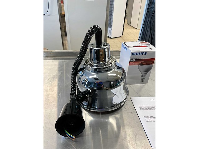 Caterchef 508023 warmtelamp - afbeelding 1 van  1