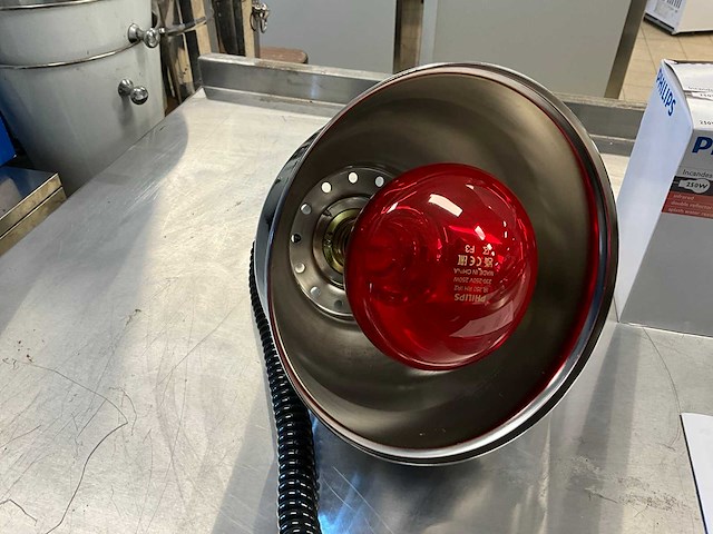 Caterchef 508023 warmtelamp - afbeelding 4 van  6