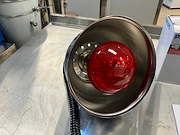 Caterchef 508023 warmtelamp - afbeelding 4 van  6