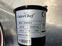 Caterchef 508023 warmtelamp - afbeelding 3 van  4