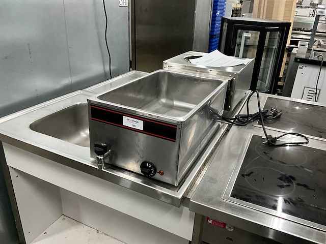 Caterchef 508040 au-bain-marie - afbeelding 1 van  3