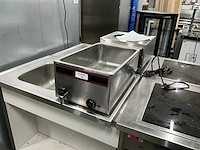 Caterchef 508040 au-bain-marie - afbeelding 1 van  3