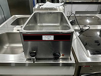 Caterchef 508040 au-bain-marie - afbeelding 2 van  3