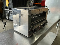 Caterchef 680100 grill & tosti apparaat - afbeelding 5 van  5