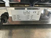 Caterchef 680100 grill & tosti apparaat - afbeelding 3 van  5