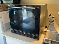 Caterchef 688001 heteluchtoven - afbeelding 2 van  2