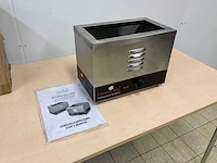 Caterchef 688025 1/3 gn au-bain-marie - afbeelding 2 van  7