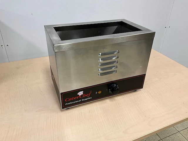 Caterchef 688025 1/3 gn au-bain-marie - afbeelding 3 van  7