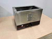 Caterchef 688025 1/3 gn au-bain-marie - afbeelding 3 van  7