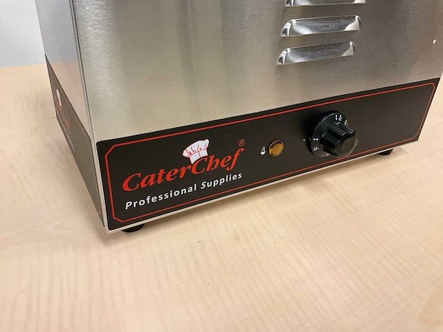 Caterchef 688025 1/3 gn au-bain-marie - afbeelding 5 van  7