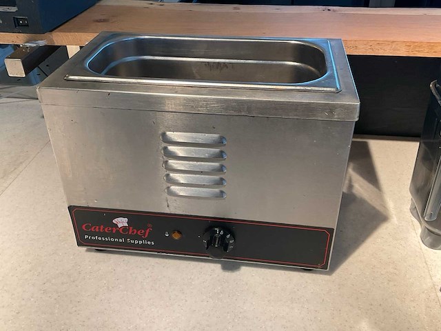 Caterchef 688025 au-bain-marie - afbeelding 1 van  1