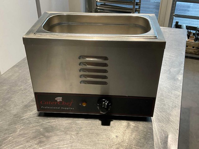 Caterchef 688025 au-bain-marie - afbeelding 1 van  1
