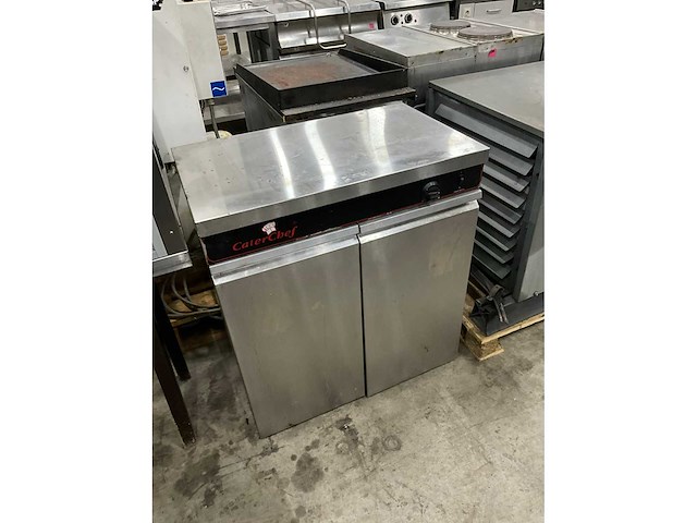 Caterchef 688052 bordenwarmer - afbeelding 2 van  6