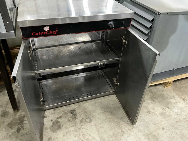 Caterchef 688052 bordenwarmer - afbeelding 3 van  6