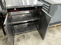 Caterchef 688052 bordenwarmer - afbeelding 3 van  6