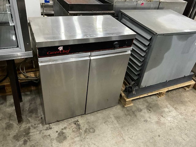 Caterchef 688052 bordenwarmer - afbeelding 1 van  6
