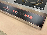 Caterchef 688061 dubbele inductie kookplaat - afbeelding 8 van  9