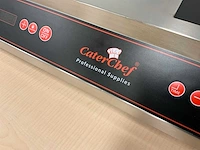 Caterchef 688061 dubbele inductie kookplaat - afbeelding 9 van  9