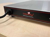 Caterchef 688075 warmhoudplaat - afbeelding 5 van  9