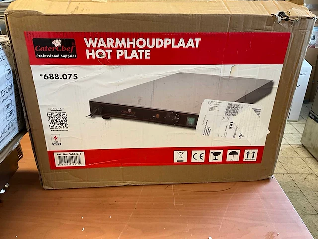 Caterchef 688075 warmhoudplaat - afbeelding 9 van  9