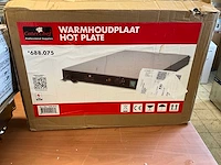 Caterchef 688075 warmhoudplaat - afbeelding 9 van  9