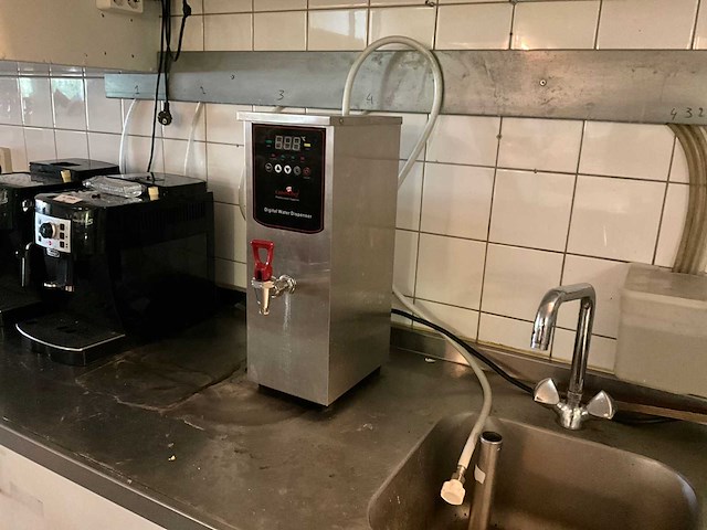 Caterchef 688120 waterkoker - afbeelding 1 van  5
