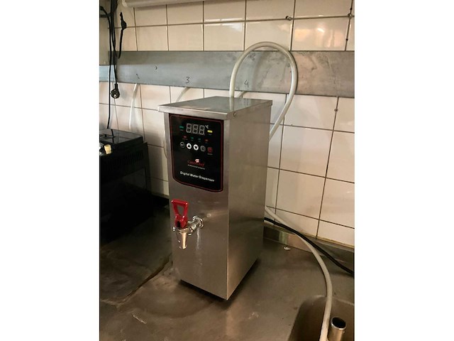 Caterchef 688120 waterkoker - afbeelding 2 van  5
