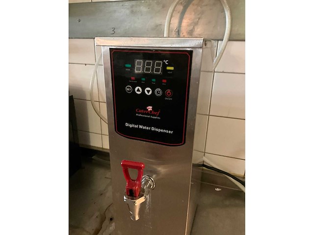 Caterchef 688120 waterkoker - afbeelding 3 van  5
